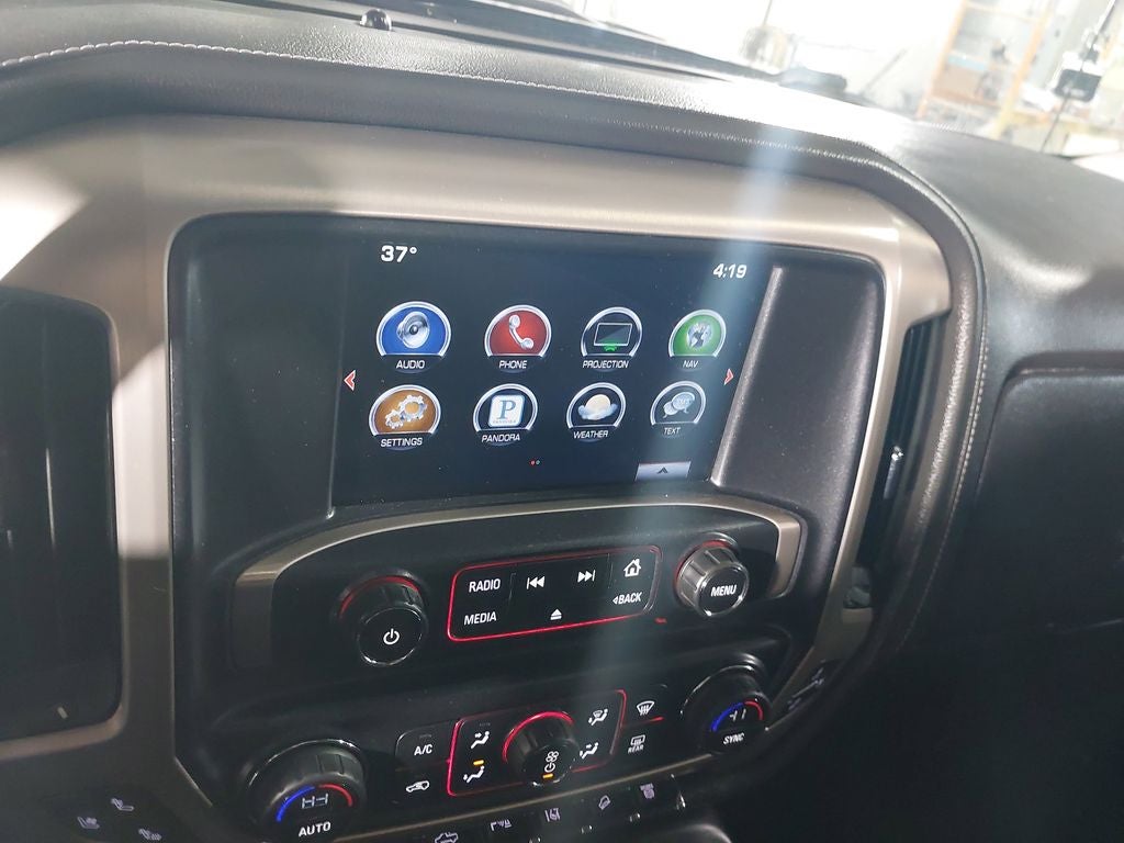 2016 GMC Sierra 2500 HD Denali