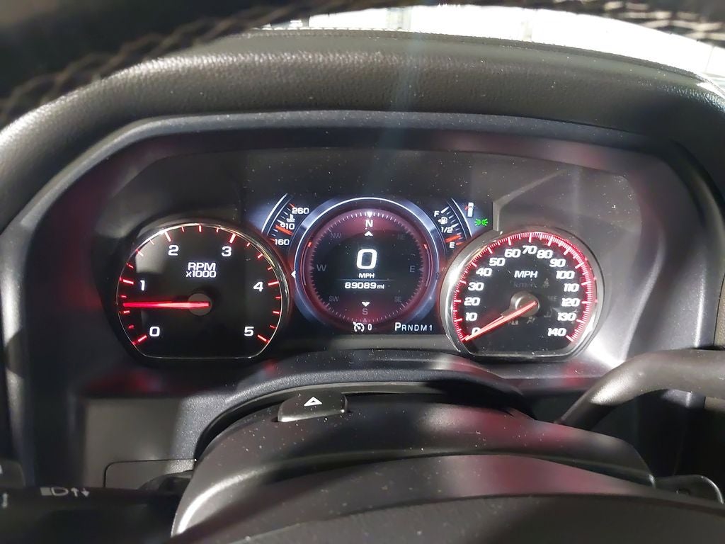 2016 GMC Sierra 2500 HD Denali