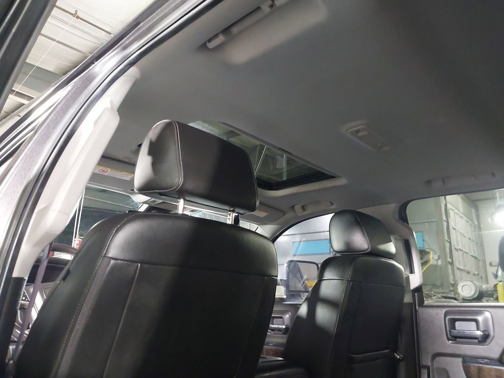 2016 GMC Sierra 2500 HD Denali