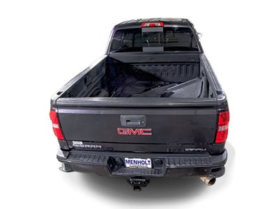 2016 GMC Sierra 2500 HD Denali