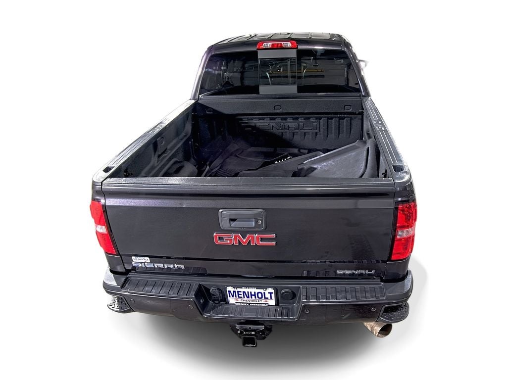 2016 GMC Sierra 2500 HD Denali