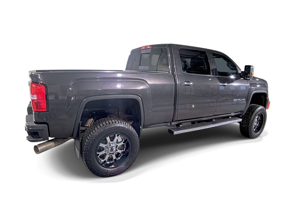 2016 GMC Sierra 2500 HD Denali