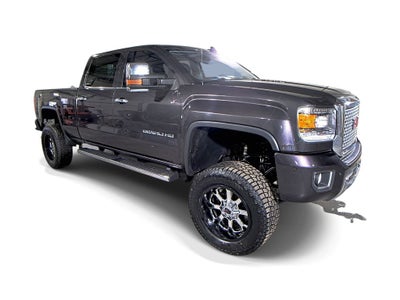 2016 GMC Sierra 2500 HD Denali