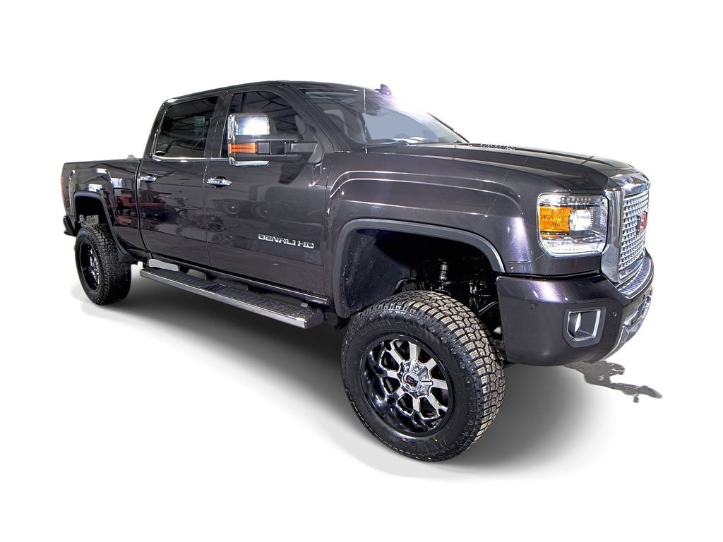 2016 GMC Sierra 2500 HD Denali