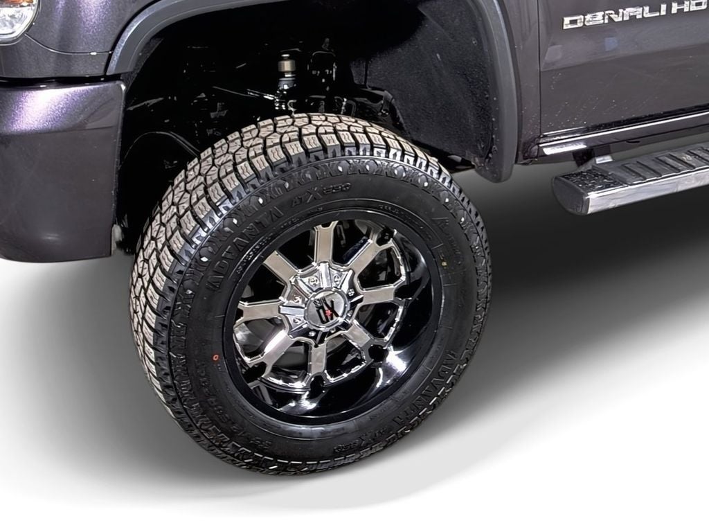 2016 GMC Sierra 2500 HD Denali