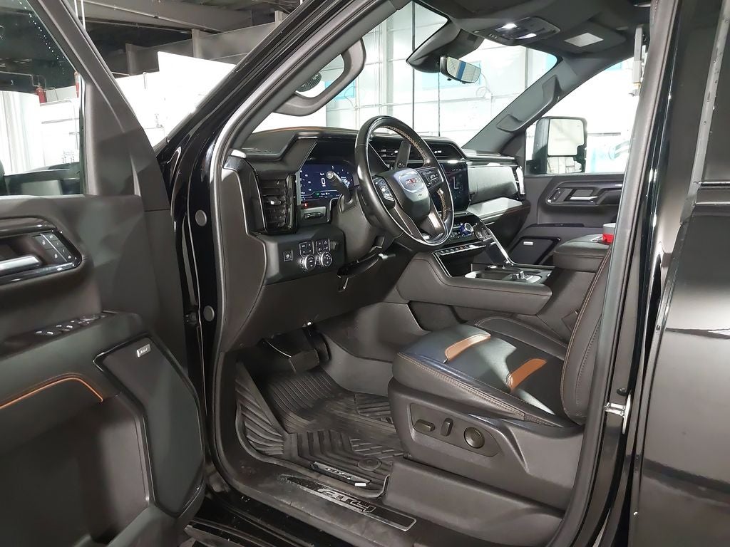 2024 GMC Sierra 2500 HD AT4