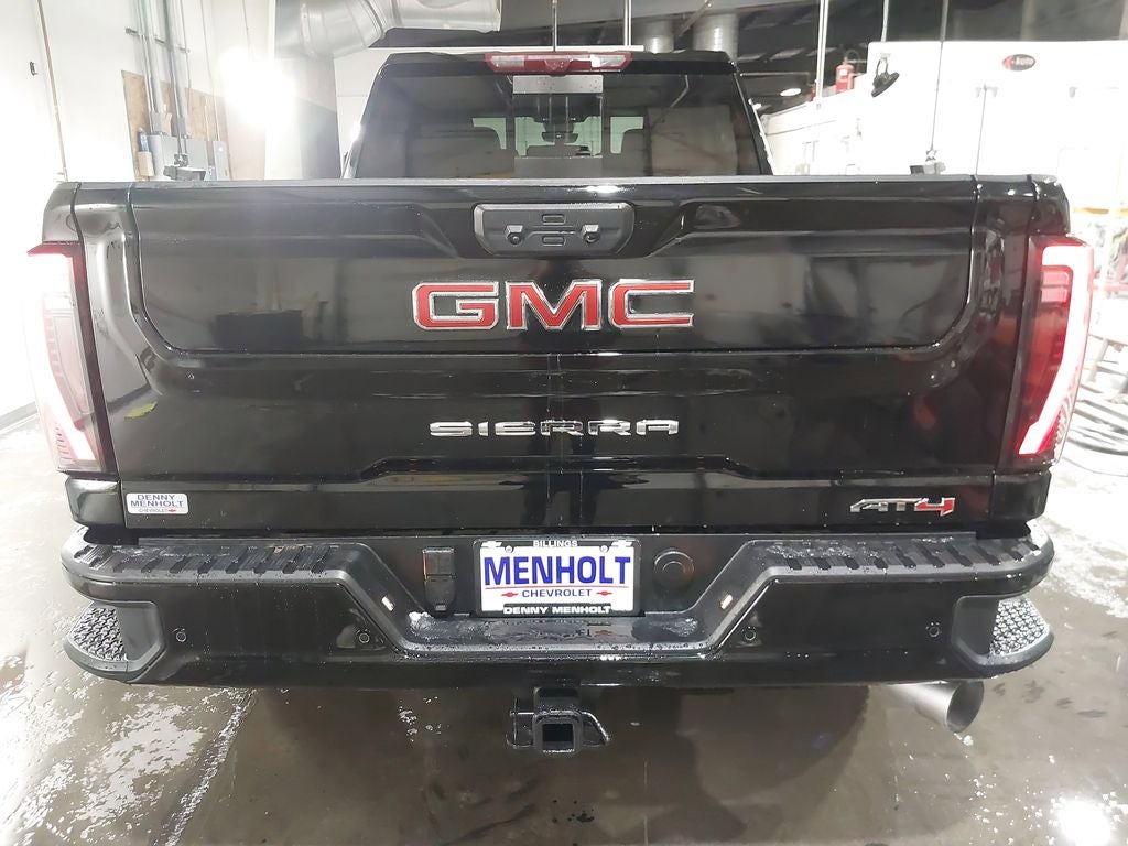 2024 GMC Sierra 2500 HD AT4