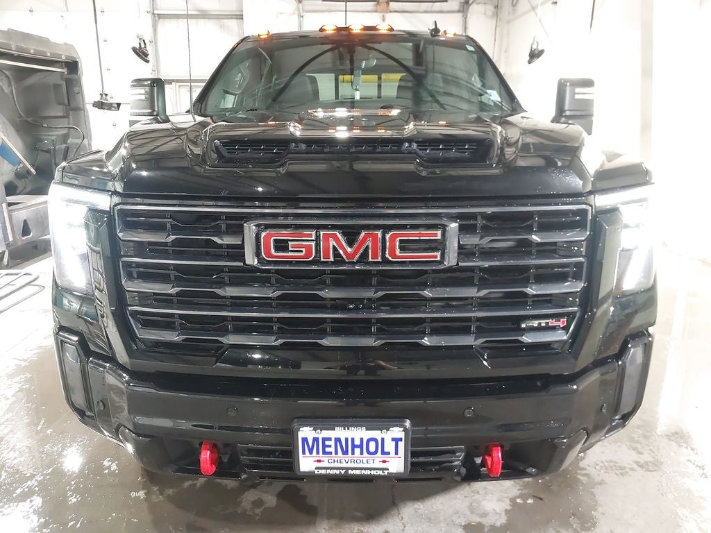 2024 GMC Sierra 2500 HD AT4