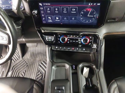 2024 GMC Sierra 2500 HD AT4