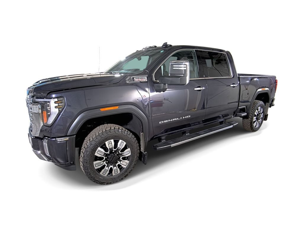 2024 GMC Sierra 2500 HD Denali