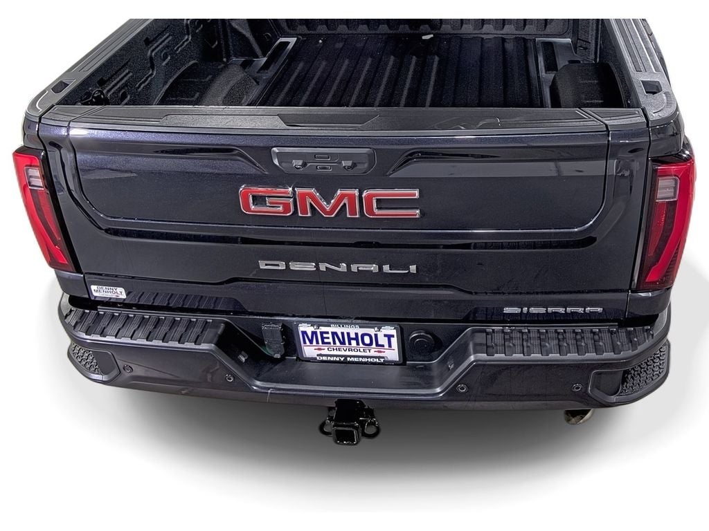 2024 GMC Sierra 2500 HD Denali
