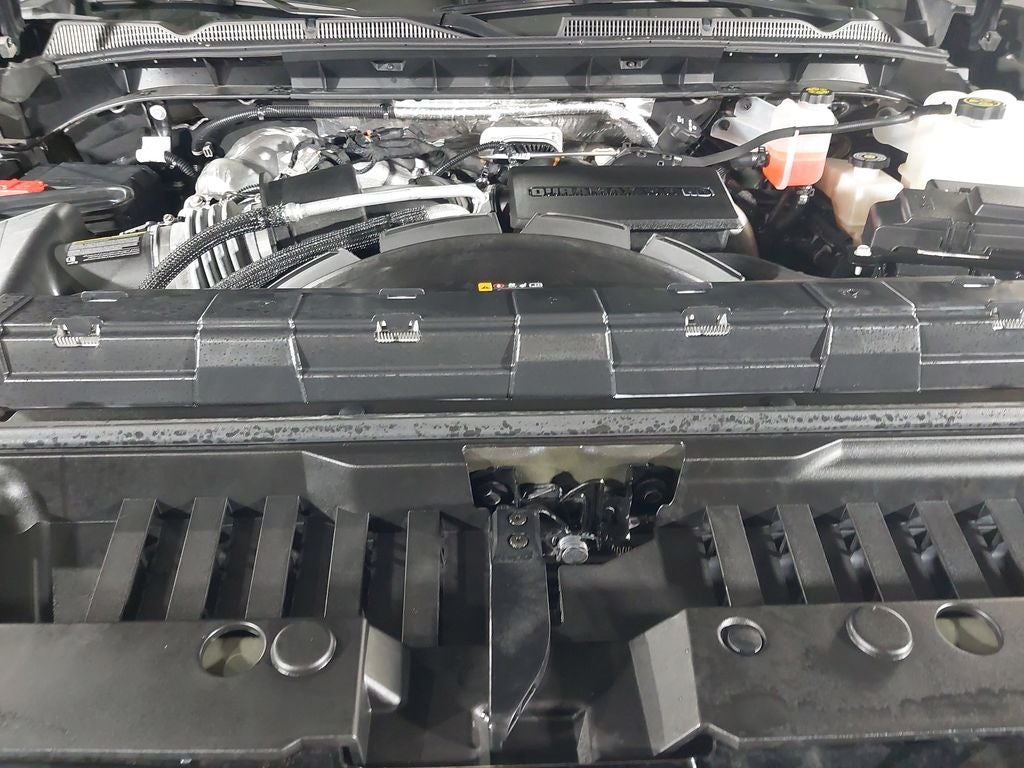 2024 GMC Sierra 2500 HD Denali
