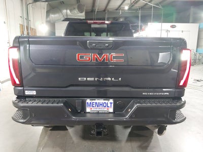 2024 GMC Sierra 2500 HD Denali