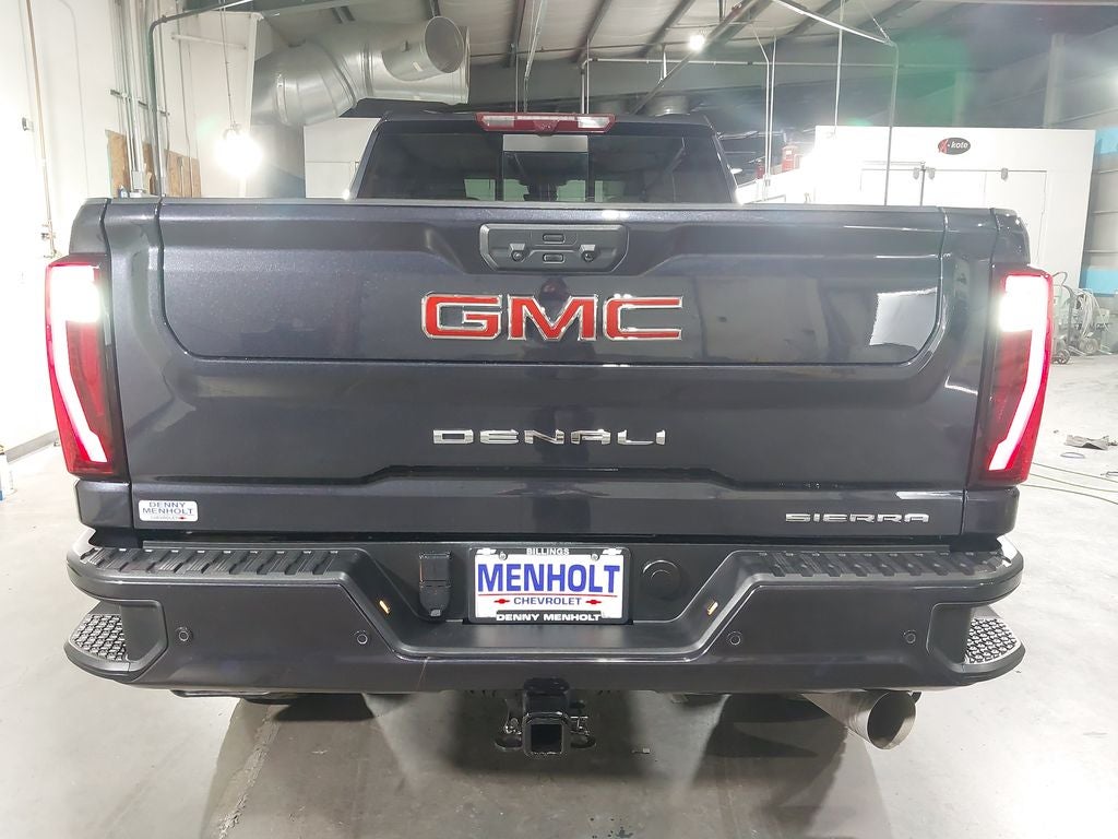 2024 GMC Sierra 2500 HD Denali
