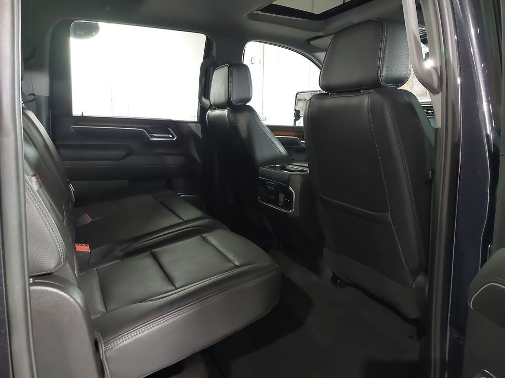 2024 GMC Sierra 2500 HD Denali