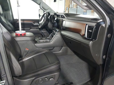 2024 GMC Sierra 2500 HD Denali