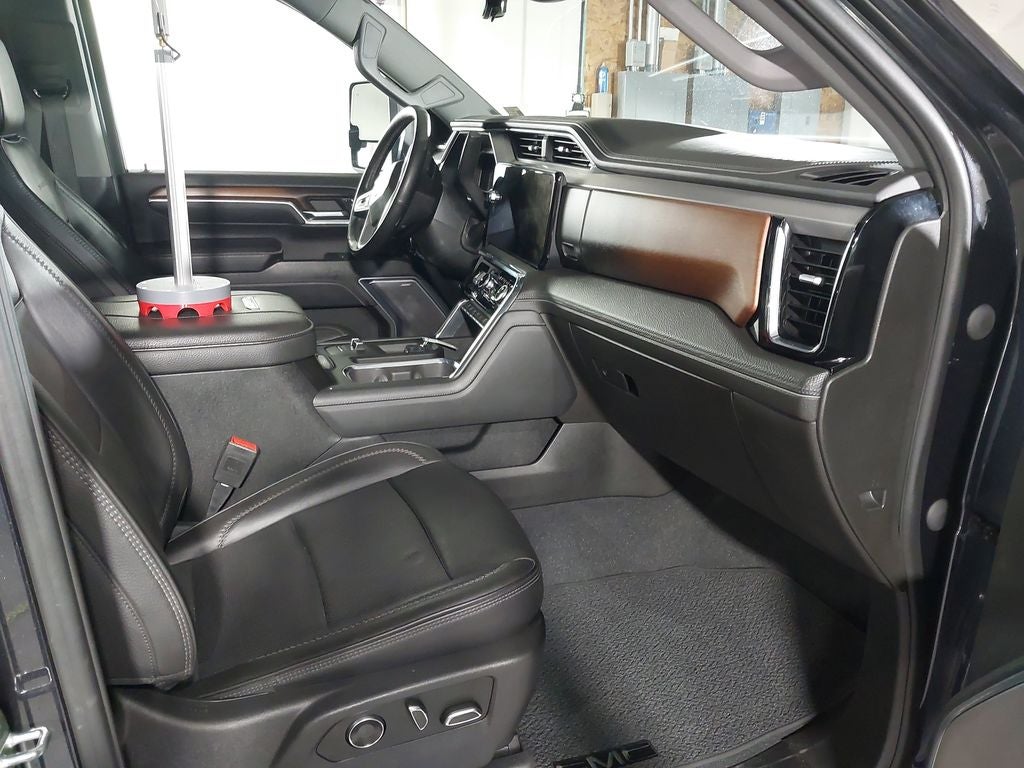 2024 GMC Sierra 2500 HD Denali