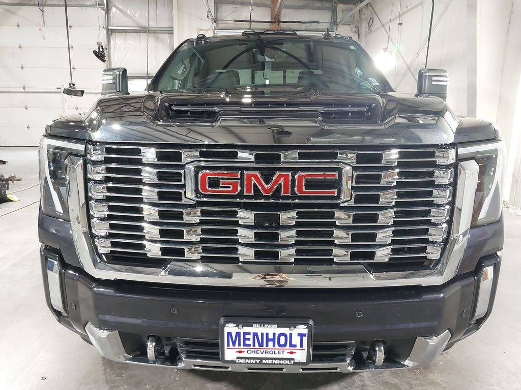 2024 GMC Sierra 2500 HD Denali
