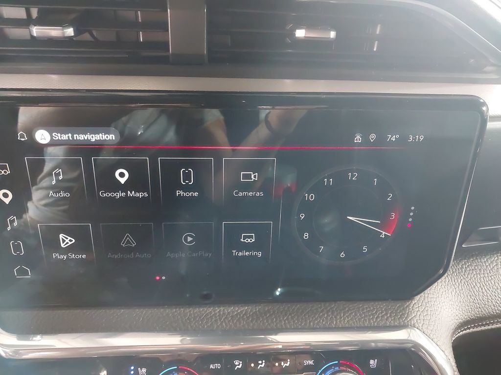 2024 GMC Sierra 2500 HD Denali