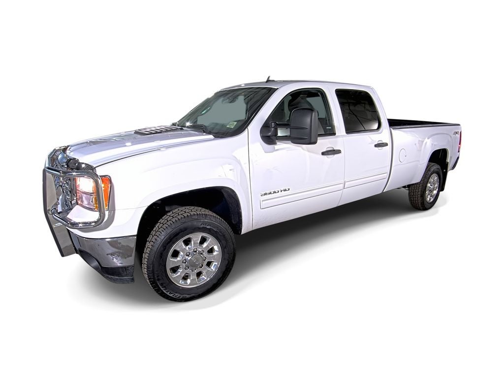 2013 GMC Sierra 3500 HD SLE