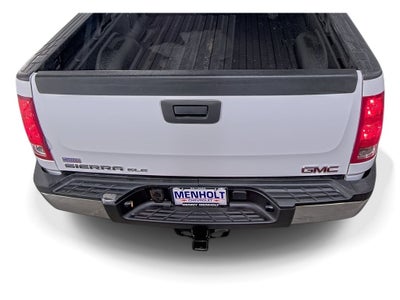 2013 GMC Sierra 3500 HD SLE