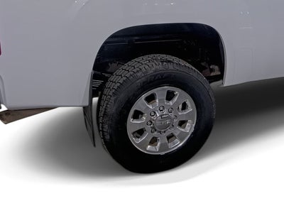 2013 GMC Sierra 3500 HD SLE