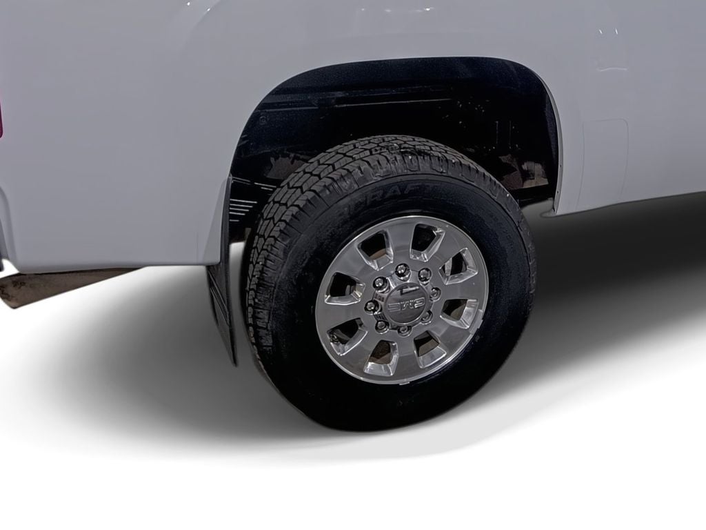 2013 GMC Sierra 3500 HD SLE