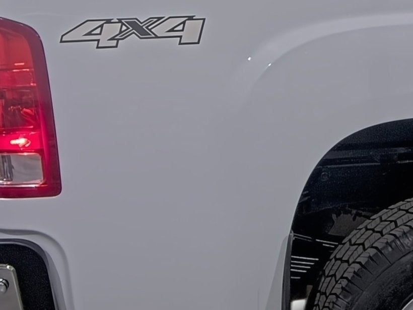 2013 GMC Sierra 3500 HD SLE