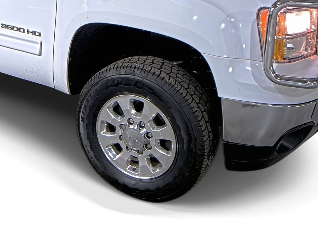 2013 GMC Sierra 3500 HD SLE