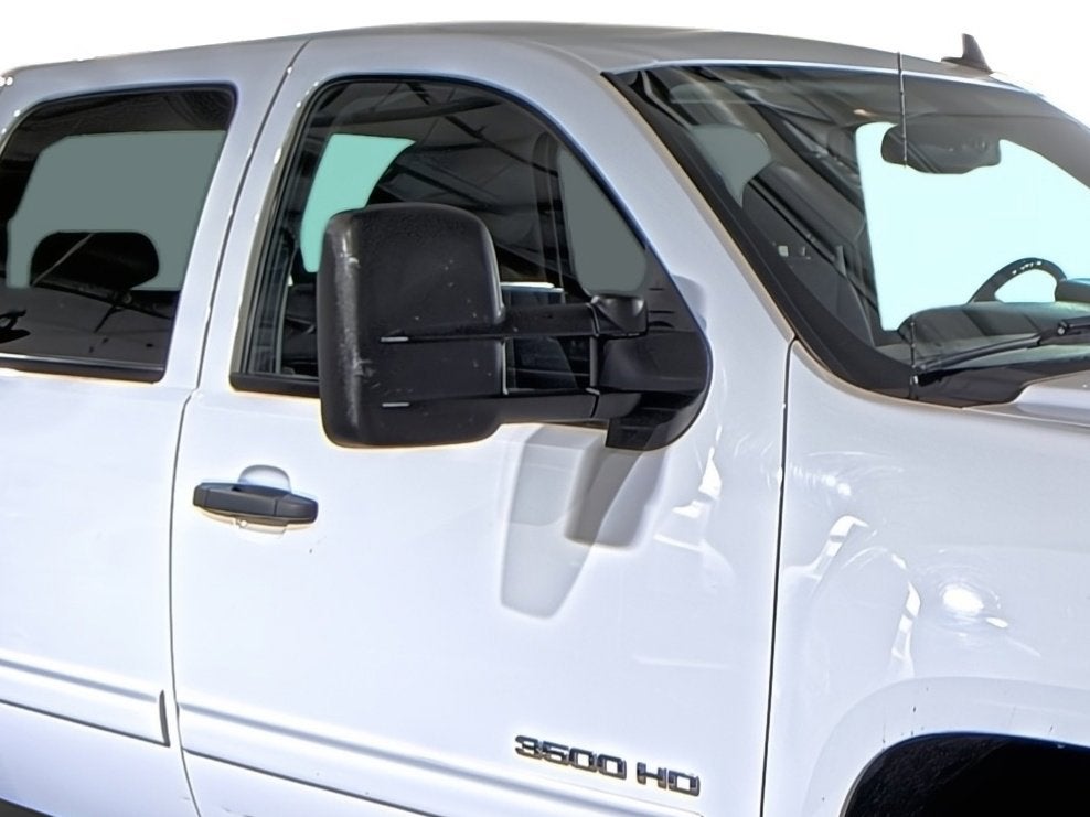 2013 GMC Sierra 3500 HD SLE