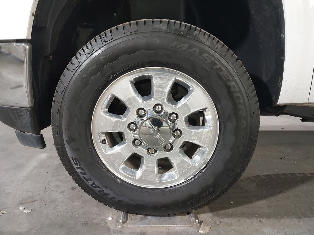 2013 GMC Sierra 3500 HD SLE