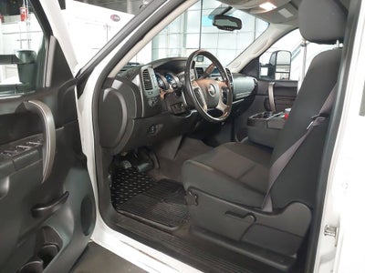 2013 GMC Sierra 3500 HD SLE