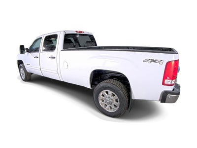2013 GMC Sierra 3500 HD SLE