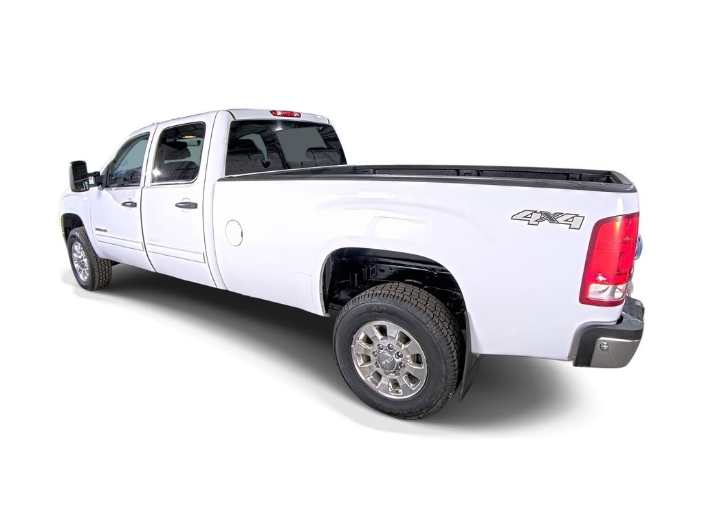 2013 GMC Sierra 3500 HD SLE