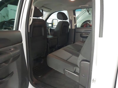 2013 GMC Sierra 3500 HD SLE