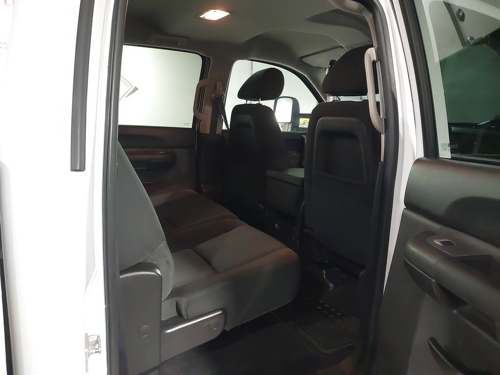 2013 GMC Sierra 3500 HD SLE