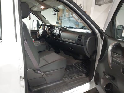 2013 GMC Sierra 3500 HD SLE