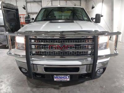 2013 GMC Sierra 3500 HD SLE