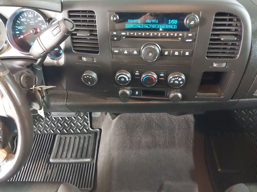 2013 GMC Sierra 3500 HD SLE