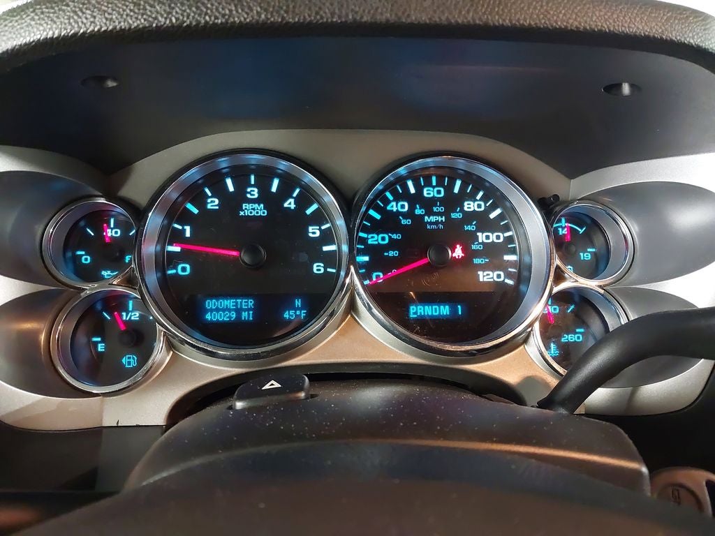 2013 GMC Sierra 3500 HD SLE