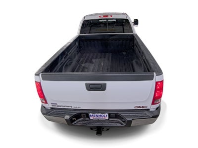 2013 GMC Sierra 3500 HD SLE