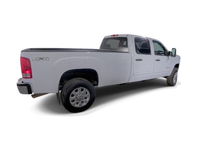 2013 GMC Sierra 3500 HD SLE