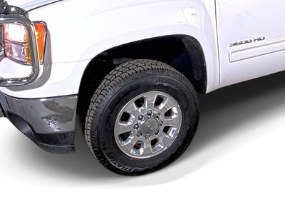 2013 GMC Sierra 3500 HD SLE