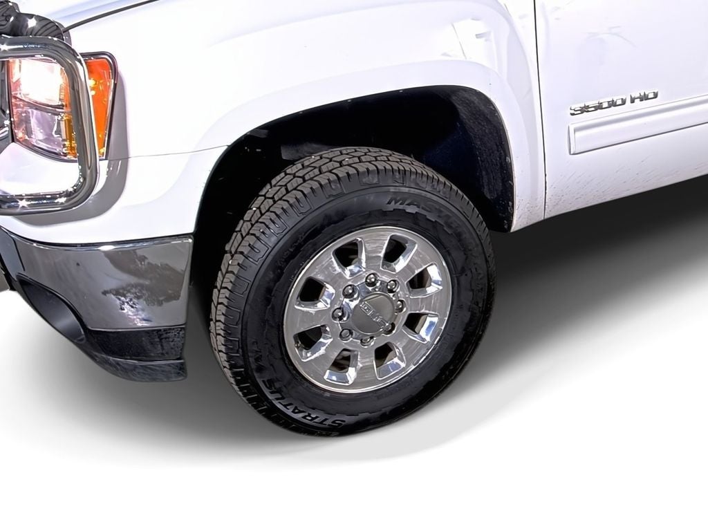 2013 GMC Sierra 3500 HD SLE