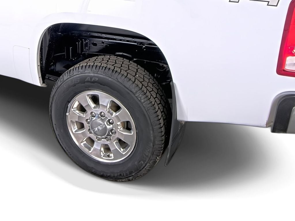 2013 GMC Sierra 3500 HD SLE