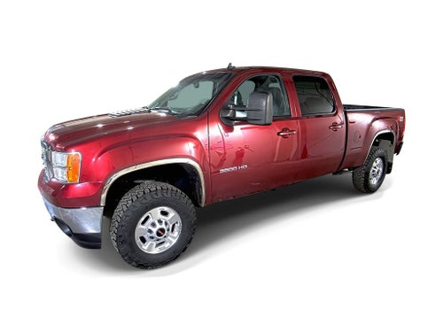 2013 GMC Sierra 3500 HD SLT