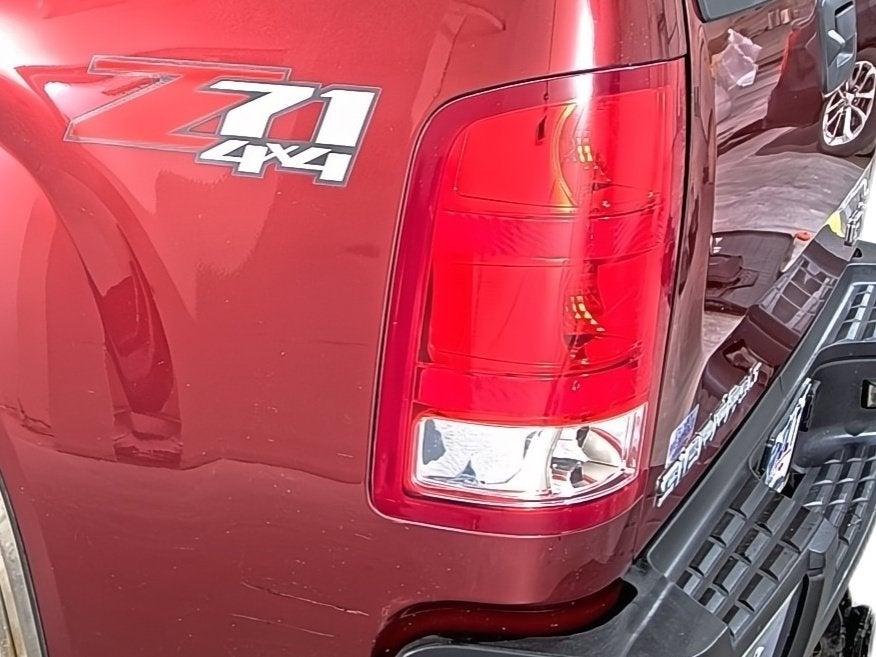 2013 GMC Sierra 3500 HD SLT
