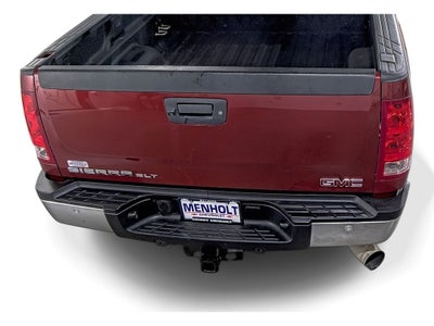 2013 GMC Sierra 3500 HD SLT