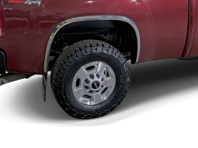 2013 GMC Sierra 3500 HD SLT