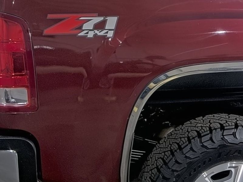 2013 GMC Sierra 3500 HD SLT